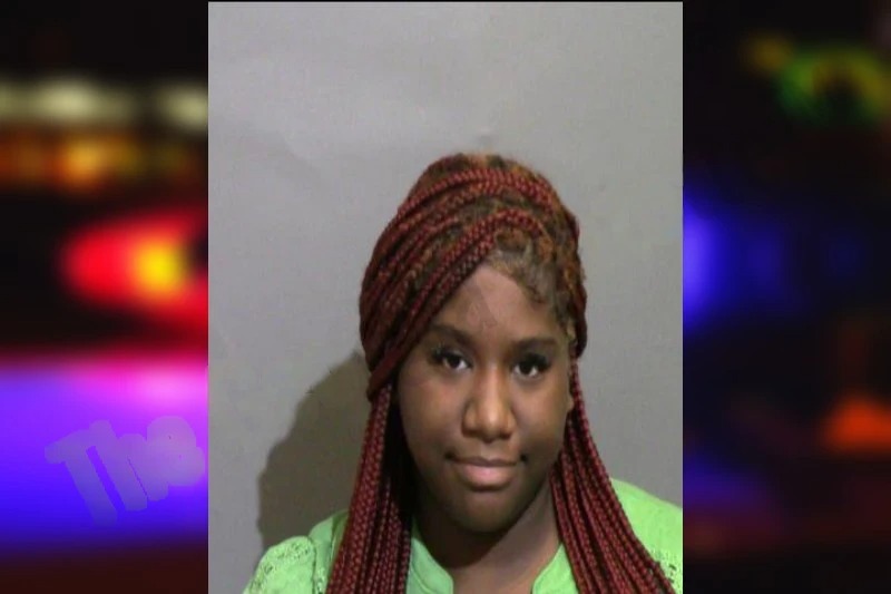 Jordan Merrell Mugshots