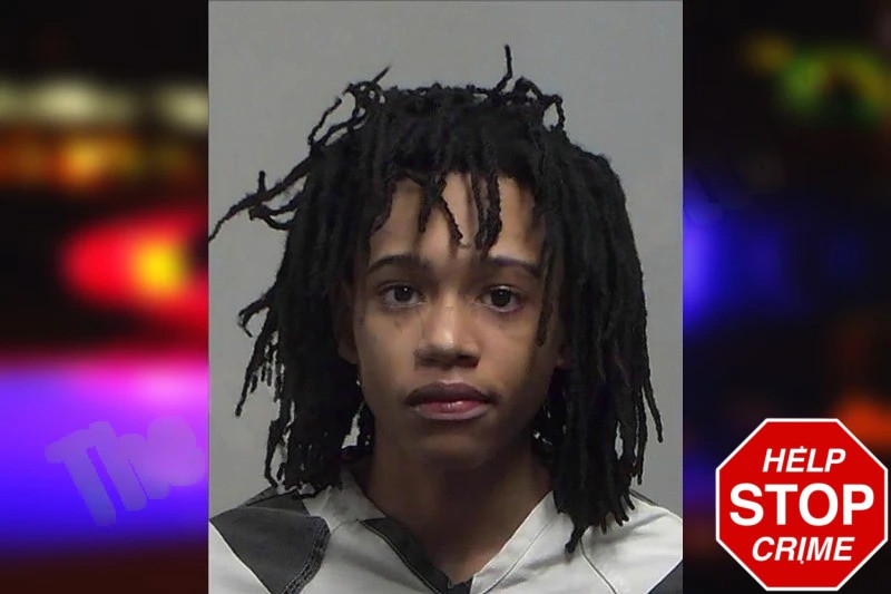 Jordan Merritt Mugshots