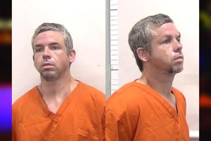 Jordan Pittman Mugshots