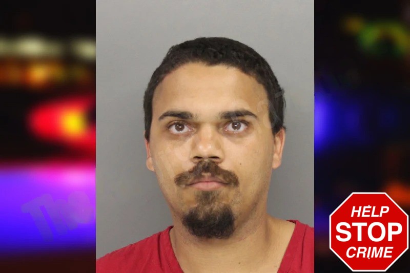 Jordan Seymore Mugshots