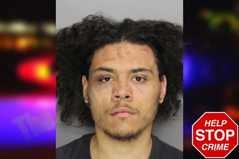 Jordan Smith mugshot