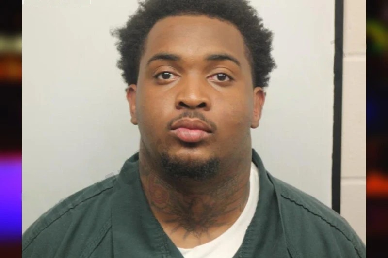 Jordan Whiters Mugshots