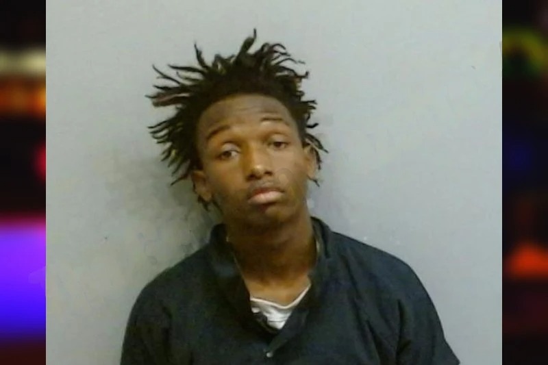 Jorden Cook Mugshots