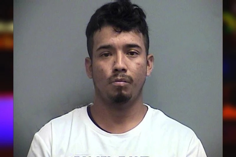 Jordy Cordova Prado Mugshots