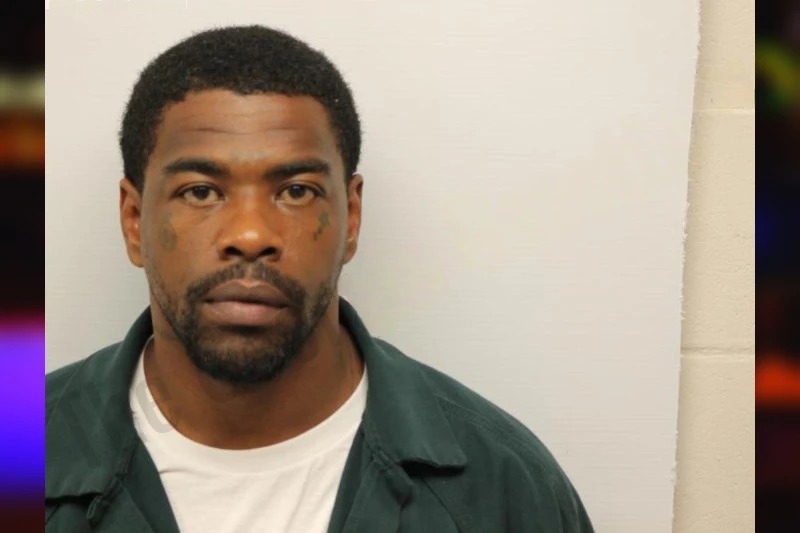 Jordy Melvin Mugshots