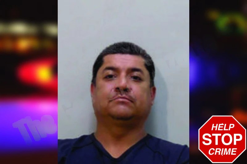 Jorge Armendariz-Manrique Mugshots