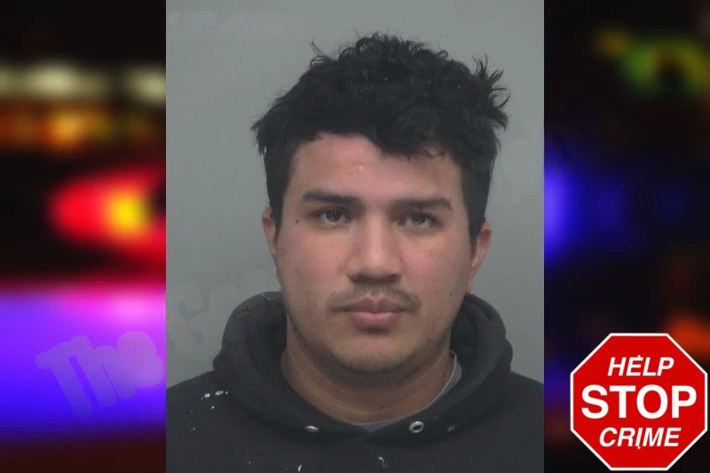 Jorge Canales Guillen Mugshots