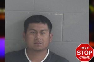 Jorge Evangelista Hidalgo mugshot