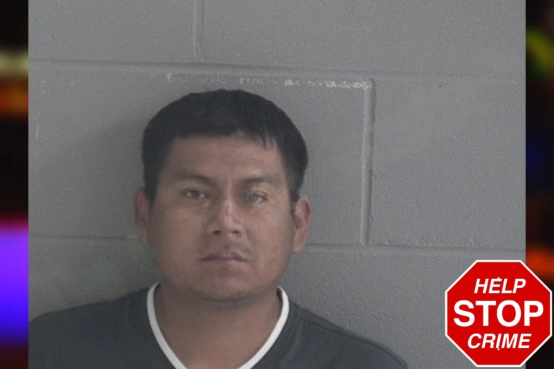 Jorge Evangelista Hidalgo Mugshots