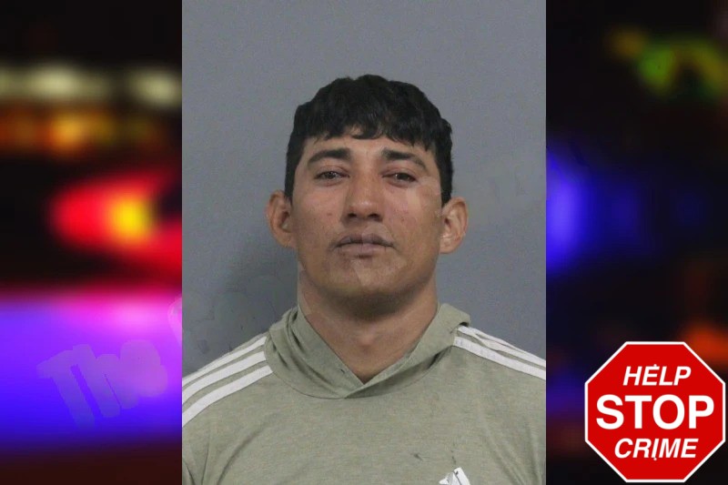 Jorge Fernandez Acuna Mugshots