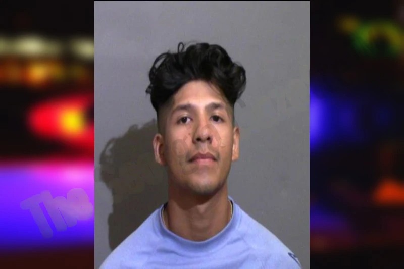 Jorge Garcia-Sanchez Mugshots