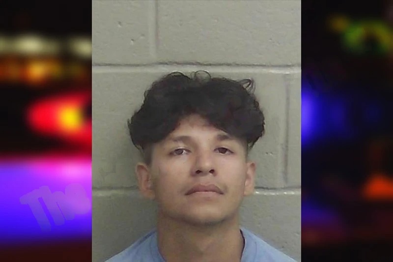 Jorge Garcia Sanchez Mugshots