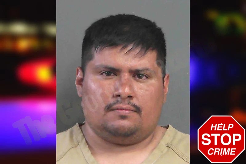 Jorge Guzman Mugshots
