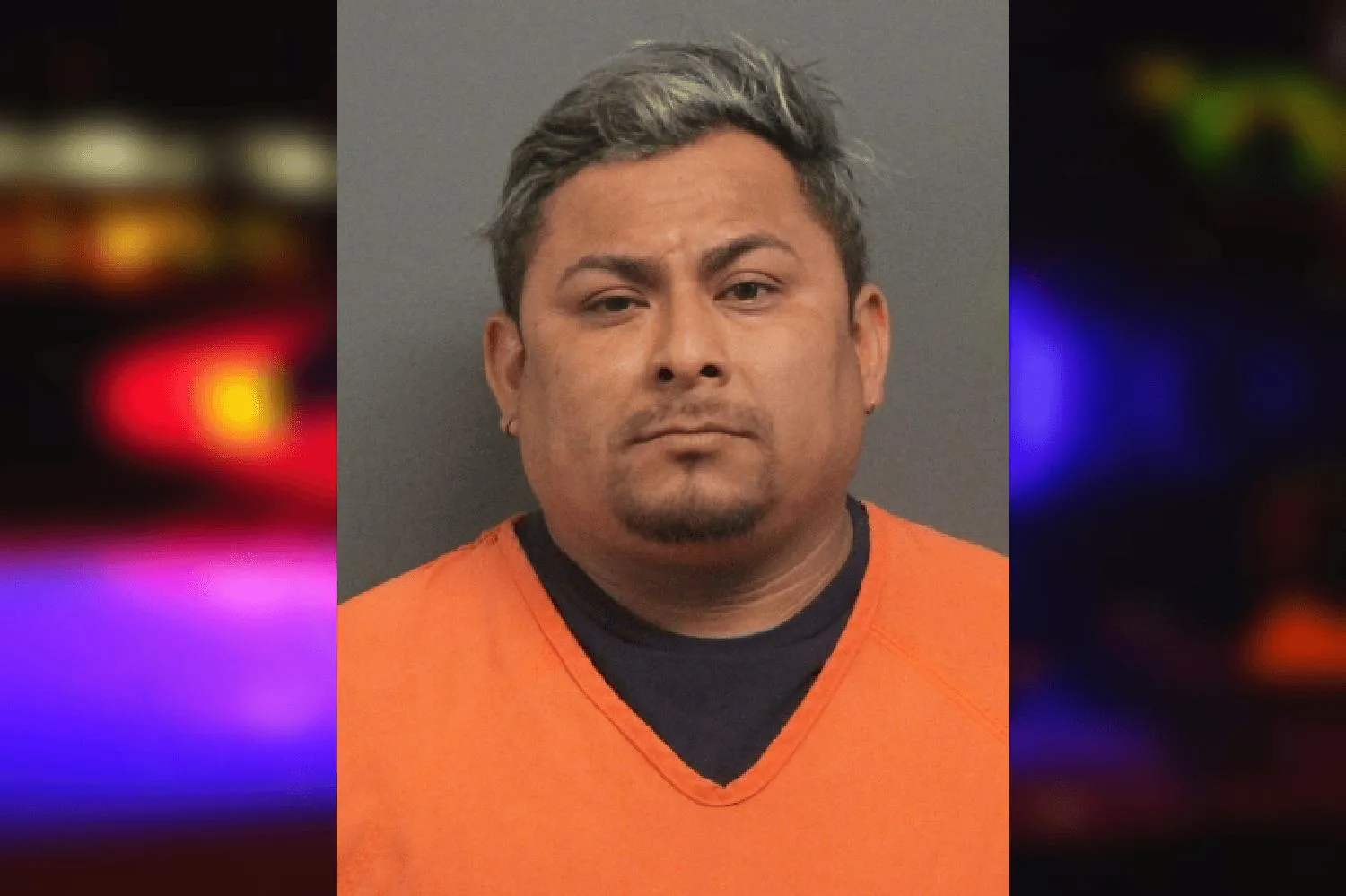 Jorge Lara Luna Mugshots