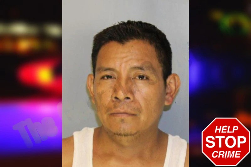 Jorge Lopez-Martinez Mugshots