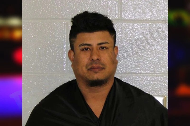 Jorge Martinez Mugshots