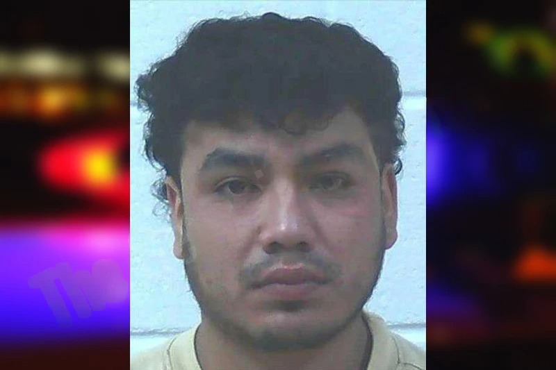 Jorge Mayorga Perez Mugshots