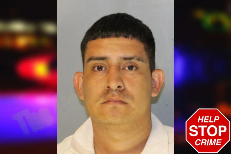 Jorge Mondragon-Urbina Mugshots