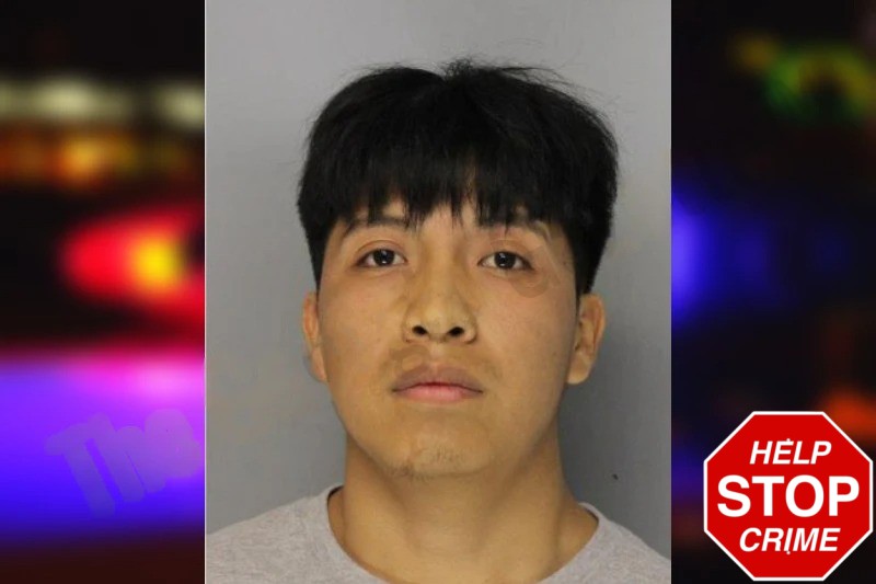 Jorge Ordonez-Lucas Mugshots