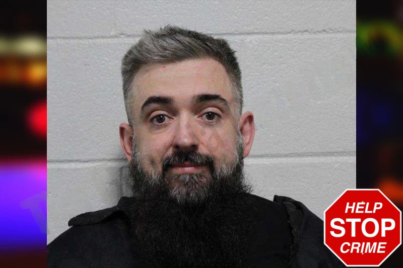 Jorge Ortega Mugshots