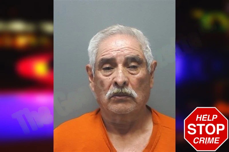 Jorge Saucedo-Alonso Mugshots