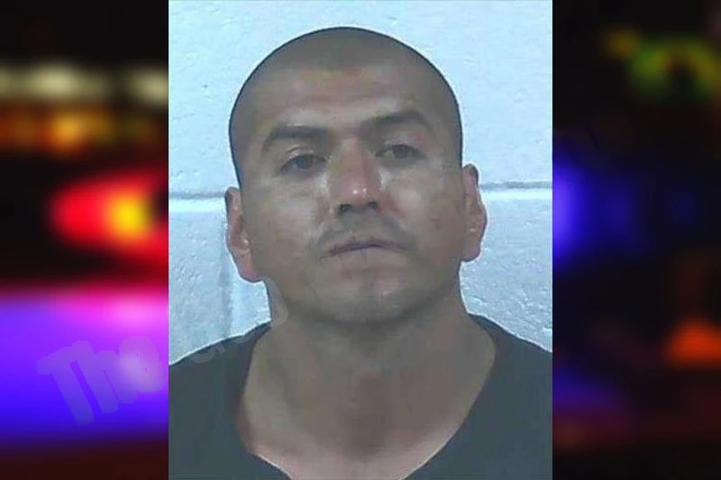 Jorge Villanueva-Trujillo Mugshots