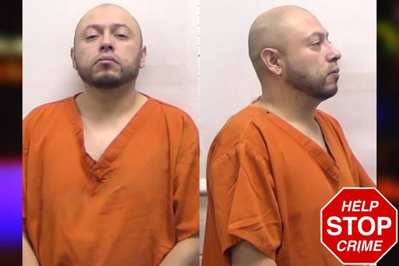 Jorge Zapata-Reyes Mugshots