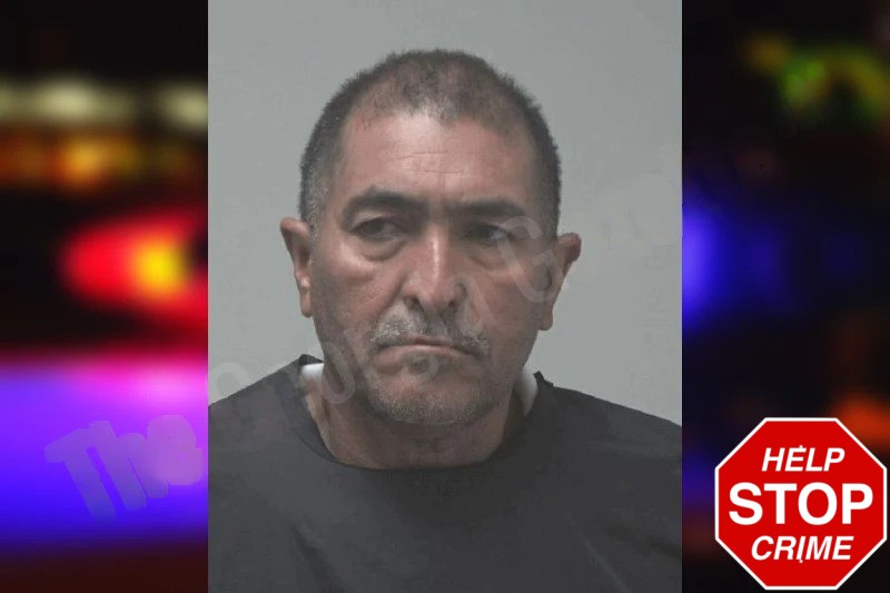 Jose Acosta-Jiminez Mugshots