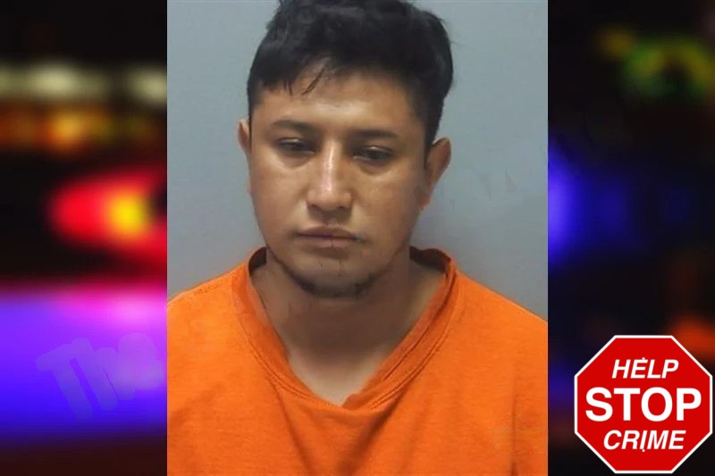 Jose Aguilar Mugshots