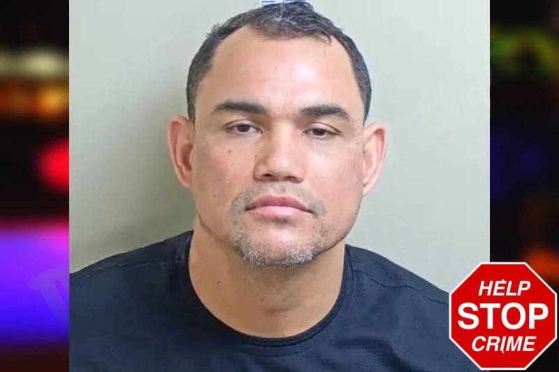 Jose Alvarez-Goitia Mugshots