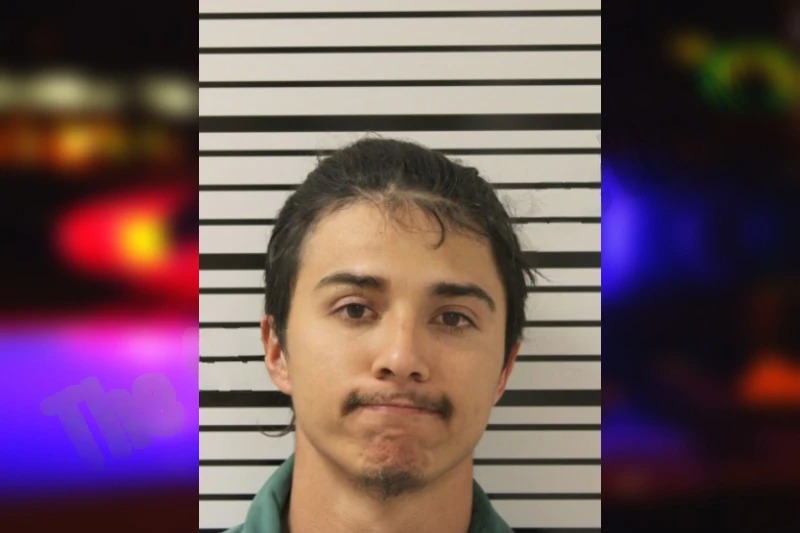 Jose Arrendondo Mugshots