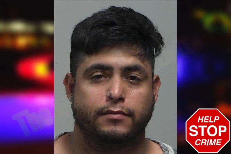 Jose Camacho-Luna Mugshots