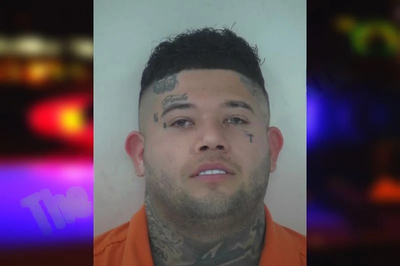 Jose Contreras Mugshots