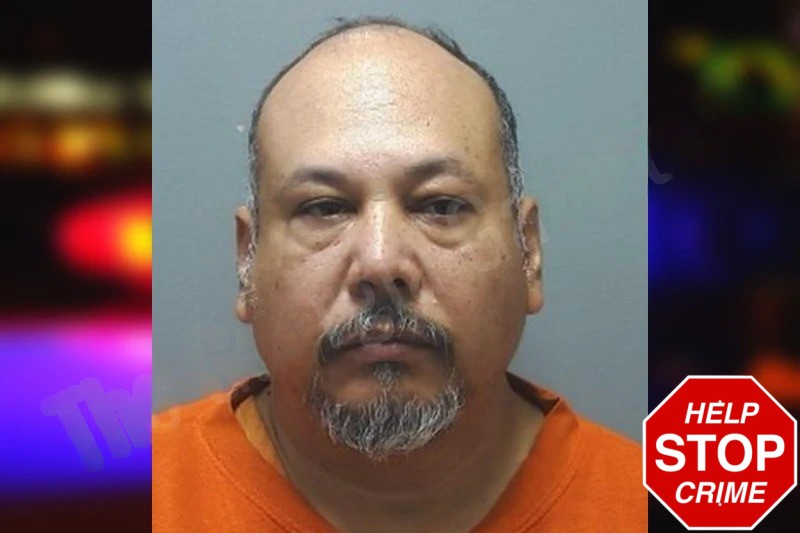 Jose Eguia Silva Mugshots