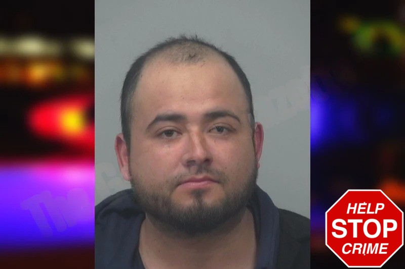 Jose Estefes Pacheco mugshot