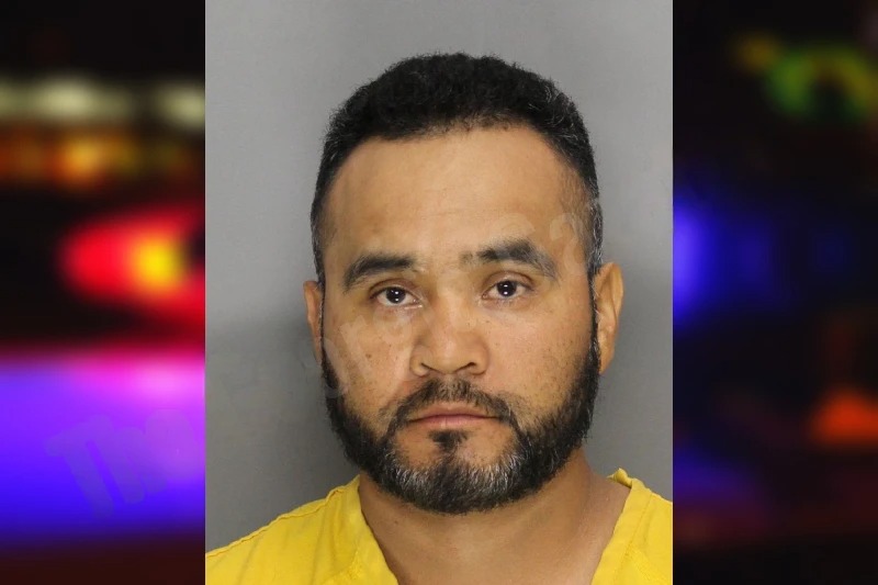 Jose Fraire Mugshots