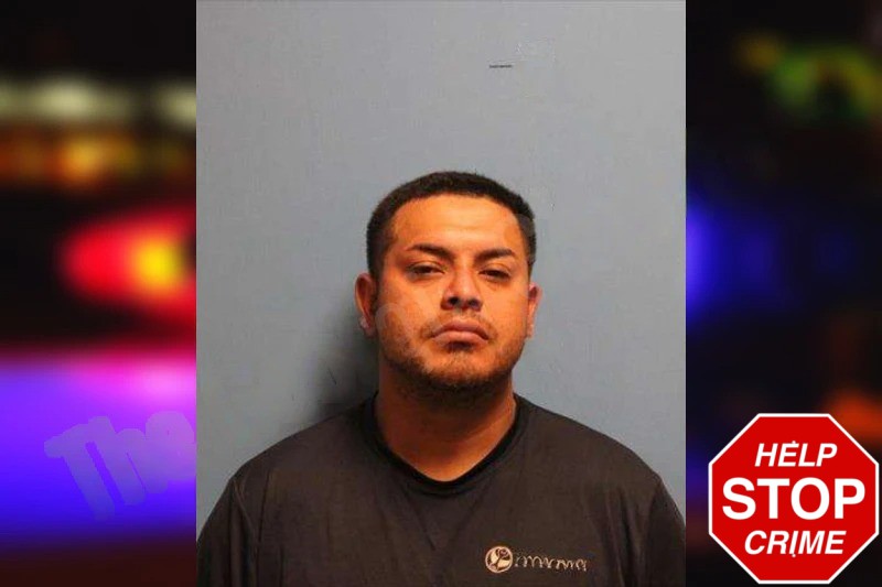 Jose Gallegos Lara Mugshots