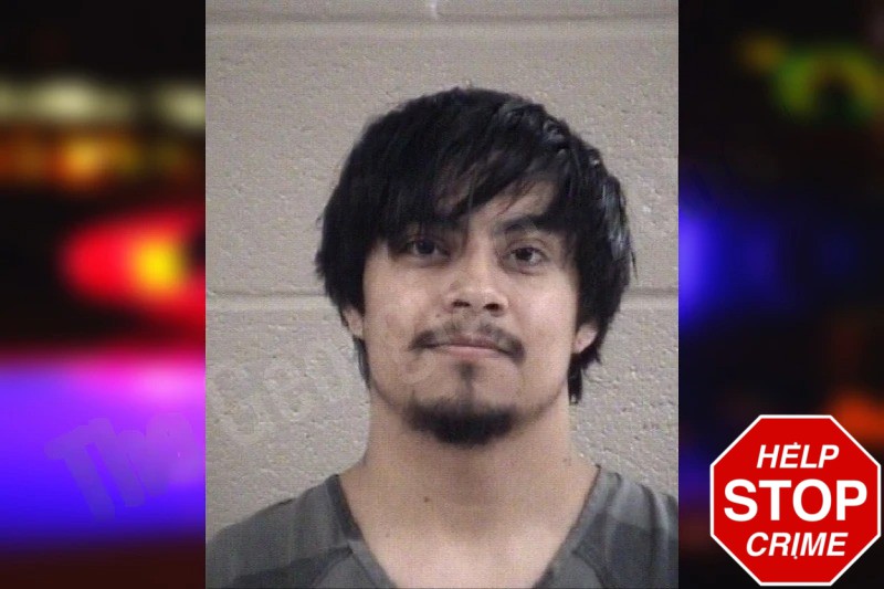 Jose Garcia Mugshots