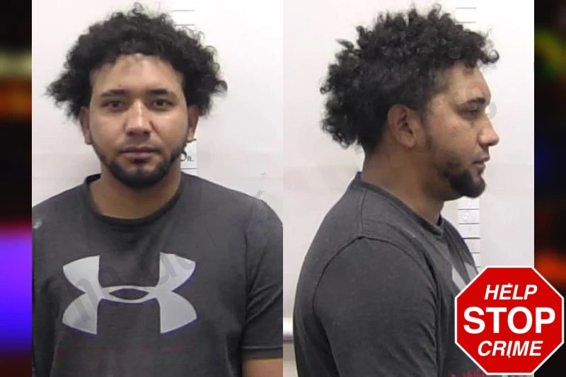 Jose Gomez-Ramirez Mugshots