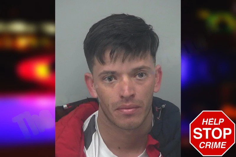 Jose Gomez Rivero Mugshots