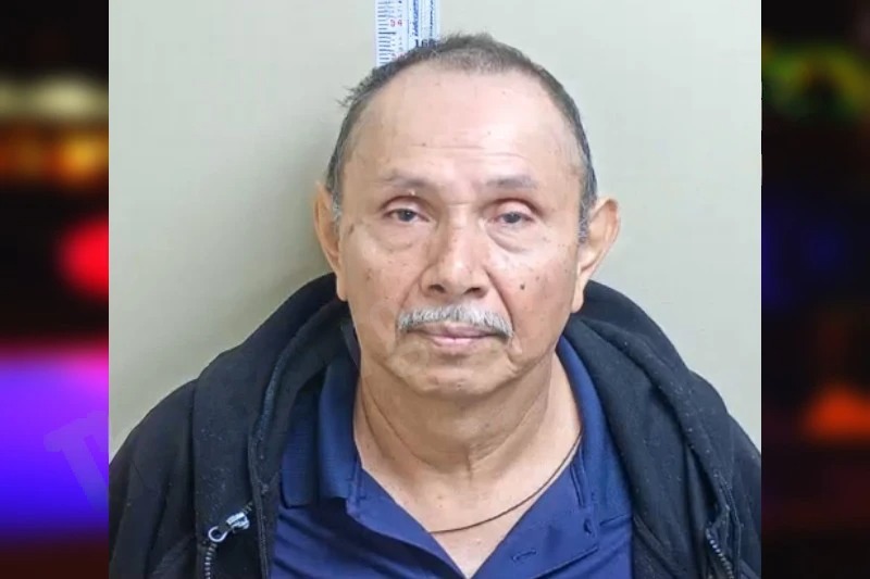 Jose Gonzalez-Rosas Mugshots