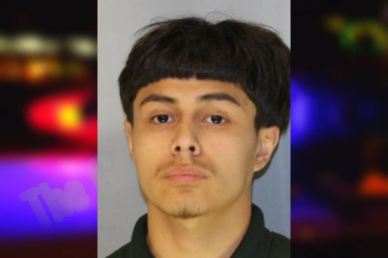 Jose Gonzalez Mugshots