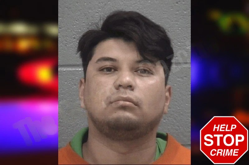 Jose Guillen Rodriguez Mugshots