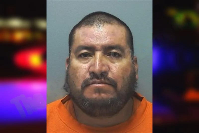 Jose Jimenez Bastida Mugshots