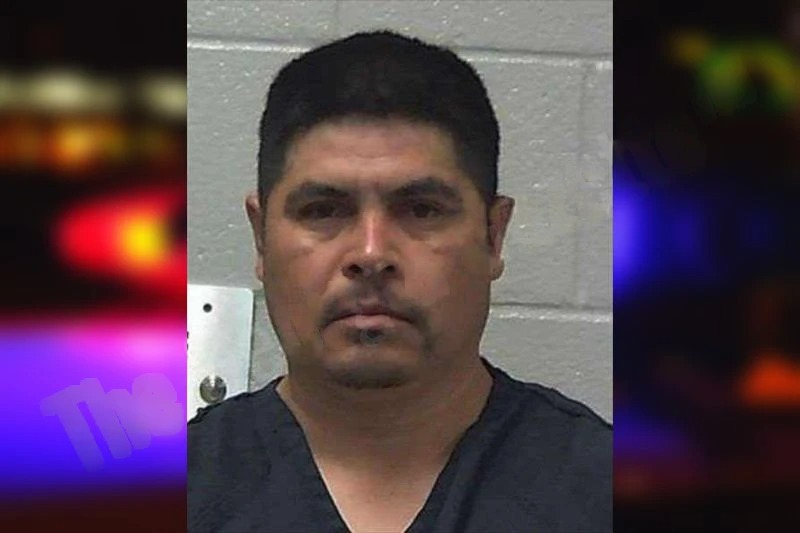 Jose Leon-Ruiz Mugshots