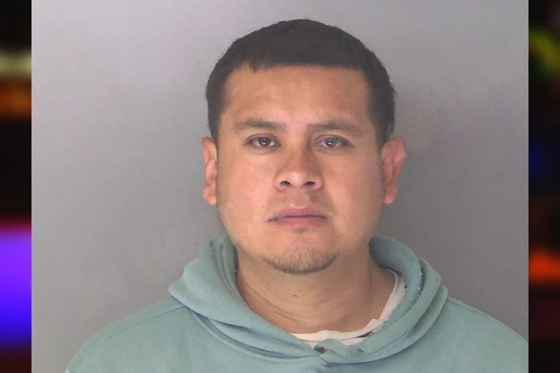 Jose Madrigal Carlos Mugshots