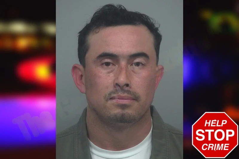 Jose Mendoza Andrade mugshot