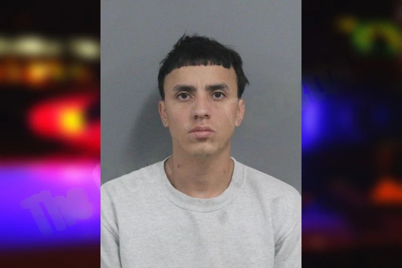 Jose Murillo Banegas Mugshots