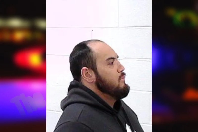 Jose Olea-Barajas mugshot