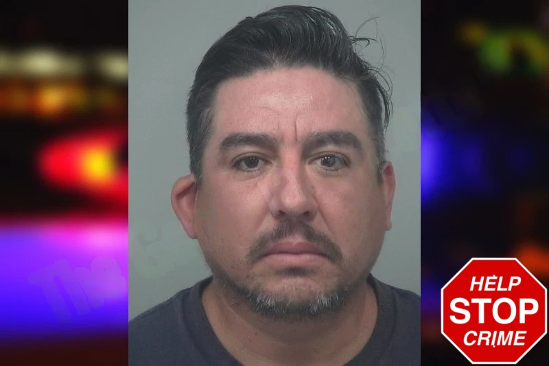 Jose Oliveros mugshot